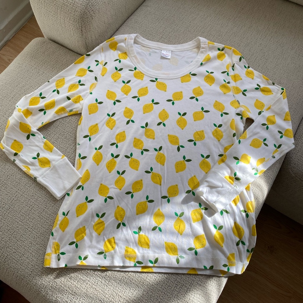 2/$25 Hanna Anderson Pajama Long Sleeve Top